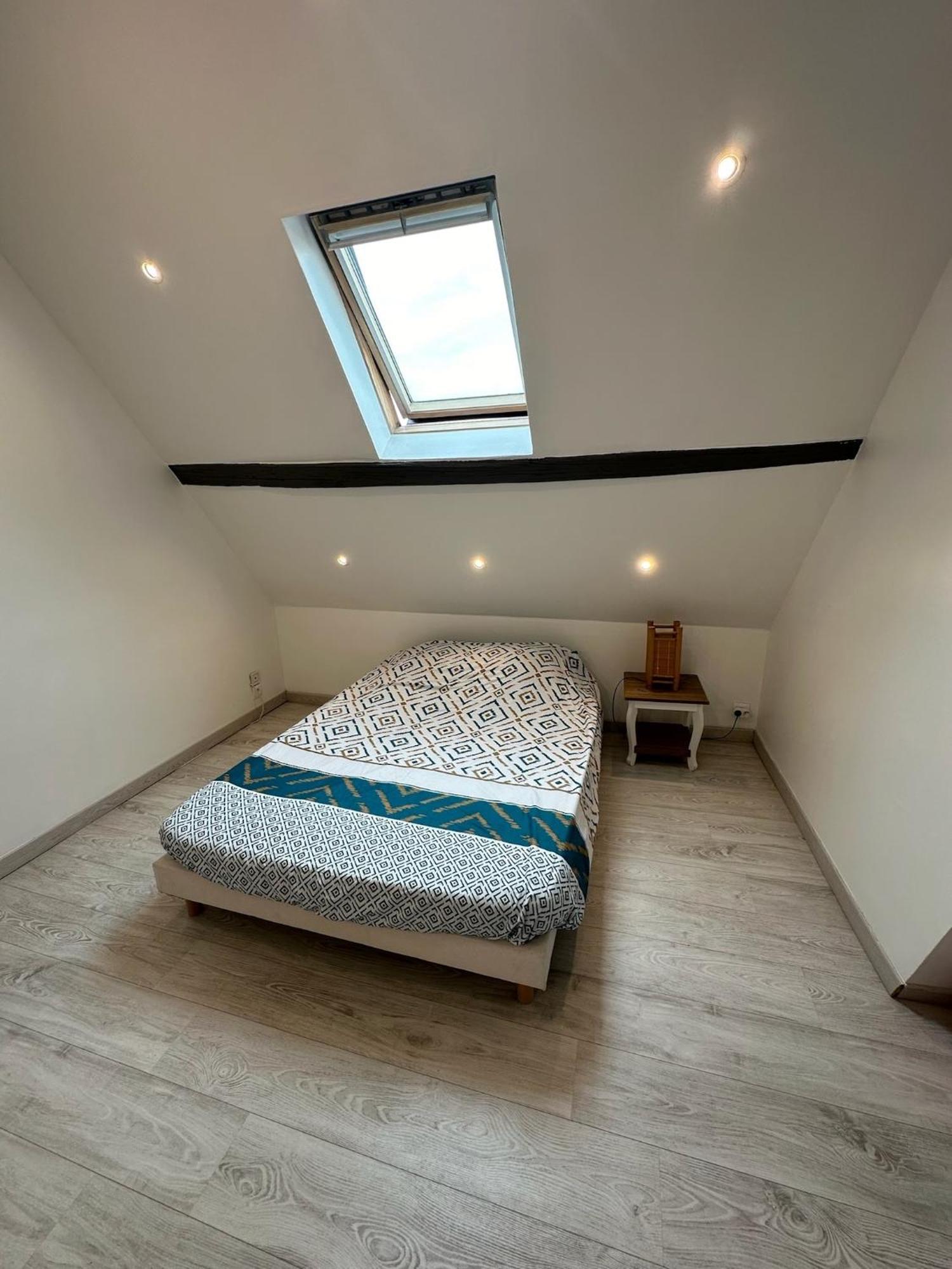 Maison 4 Personnes Tout Confort Alentours Boulogne Sur Mer Samer Exterior foto
