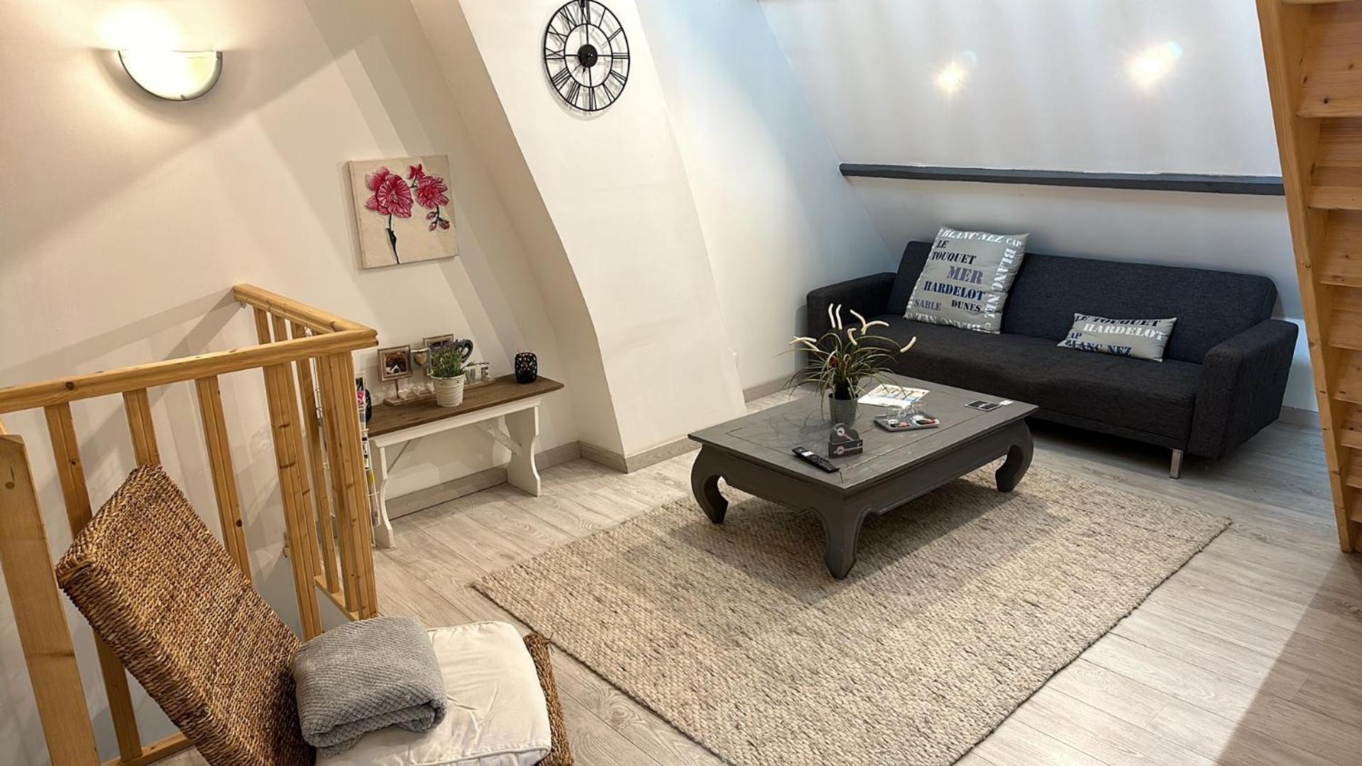 Maison 4 Personnes Tout Confort Alentours Boulogne Sur Mer Samer Exterior foto